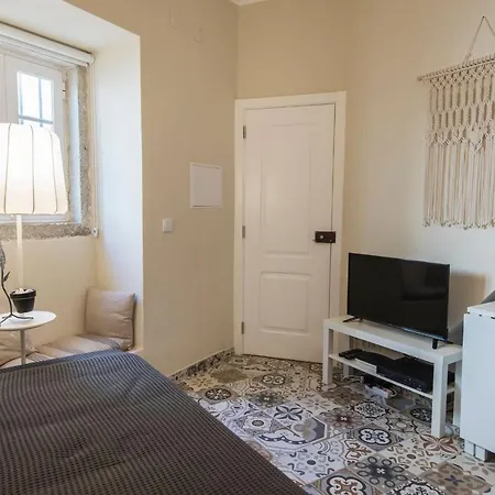 Alfama Cosy Apartman Lisboa