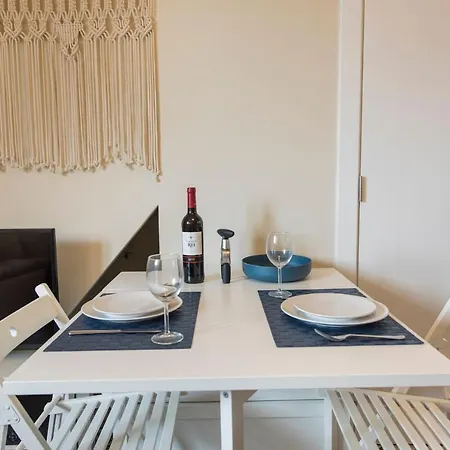 Alfama Cosy Apartamento