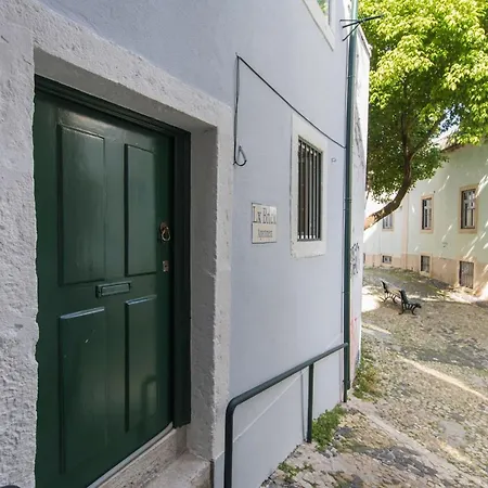 Alfama Cosy Apartamento