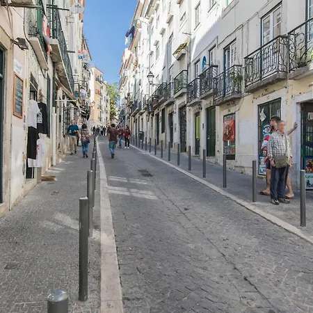 Alfama Cosy Lisboa