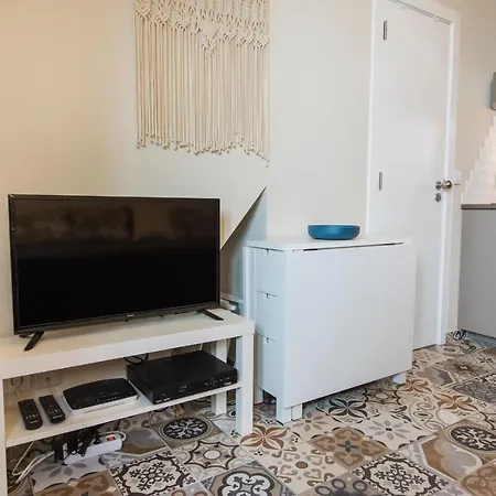 Daire Alfama Cosy Lisboa