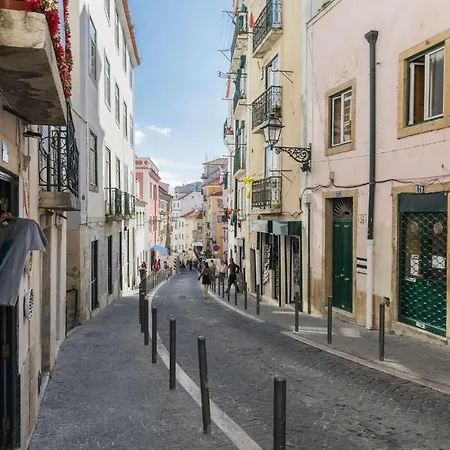 Alfama Cosy * Lissabon